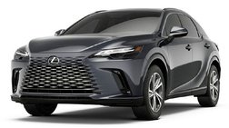 2026 Lexus RX 350h Premium