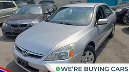 2006 Honda Accord LX
