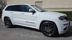 2020 Jeep Grand Cherokee High Altitude