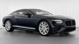 2026 Bentley Continental AWD