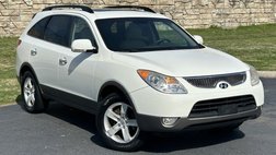 2011 Hyundai Veracruz GLS