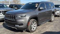 2022 Jeep Wagoneer Series II