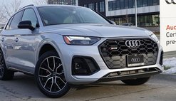2021 Audi SQ5 3.0T quattro Premium Plus
