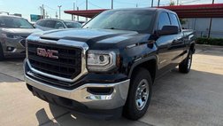 2018 GMC Sierra 1500 Base