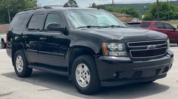 2014 Chevrolet Tahoe LT
