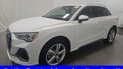 2022 Audi Q3 quattro S line Prem Plus 45 TFSI