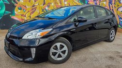 2015 Toyota Prius One