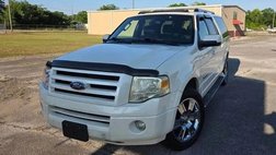 2008 Ford Expedition EL Limited