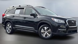 2021 Subaru Ascent Premium 8-Passenger