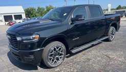 2026 Ram Ram Pickup 1500 Laramie