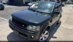 2010 Land Rover Range Rover Sport Supercharged