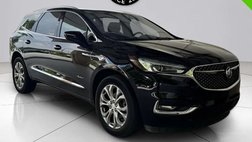 2021 Buick Enclave Avenir