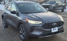 2026 Ford Escape ST-Line