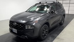 2022 Hyundai Santa Fe XRT