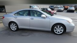 2007 Lexus ES 350 Base