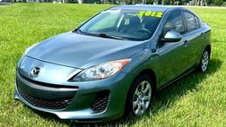 2012 Mazda MAZDA3 i Sport