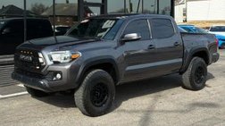2017 Toyota Tacoma TRD Pro