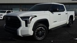 2023 Toyota Tundra SR5