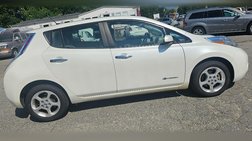 2013 Nissan LEAF S