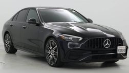 2025 Mercedes-Benz C-Class AMG C 43
