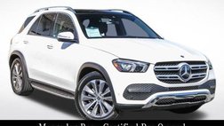 2023 Mercedes-Benz GLE-Class GLE 350 4MATIC