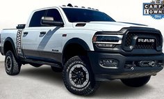 2022 Ram Ram Pickup 2500 Power Wagon