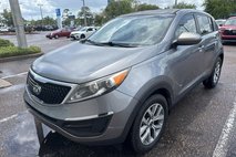 2016 Kia Sportage LX