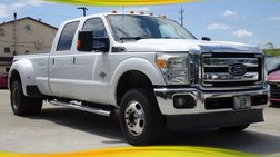 2016 Ford Super Duty F-350 Lariat