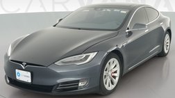 2016 Tesla Model S P90D