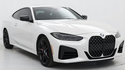 2024 BMW 4 Series M440i xDrive