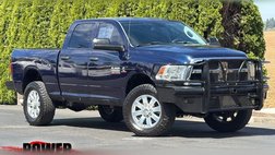 2016 Ram Ram Pickup 2500 Tradesman
