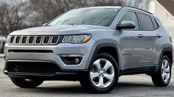 2021 Jeep Compass Latitude