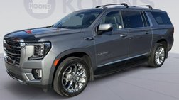 2021 GMC Yukon XL SLT