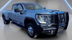 2022 GMC Sierra 3500HD Denali