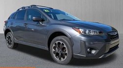 2021 Subaru Crosstrek Premium