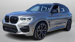 2021 BMW X3 M Base