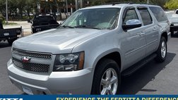 2013 Chevrolet Suburban Shield LTZ