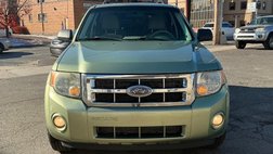 2008 Ford Escape XLT