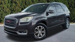 2016 GMC Acadia SLT-1