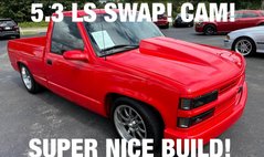 1993 Chevrolet C/K 1500 Reg Cab 117.5