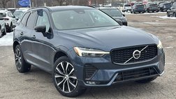 2023 Volvo XC60 B5 Plus Dark Theme