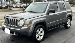 2012 Jeep Patriot Limited