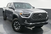2023 Toyota Tacoma TRD Off-Road
