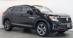 2024 Volkswagen Atlas Cross Sport SEL R-Line 4Motion