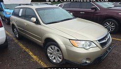 2009 Subaru Outback R Limited