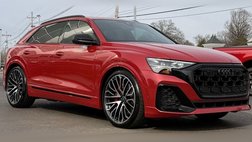 2024 Audi SQ8 4.0T quattro Premium Plus
