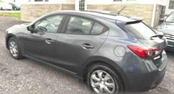 2014 Mazda MAZDA3 i Sport