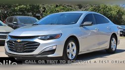 2020 Chevrolet Malibu LS