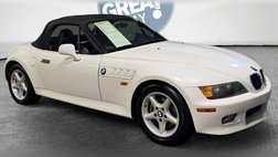 1997 BMW Z3 2.8