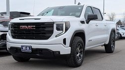 2024 GMC Sierra 1500 Elevation Standard